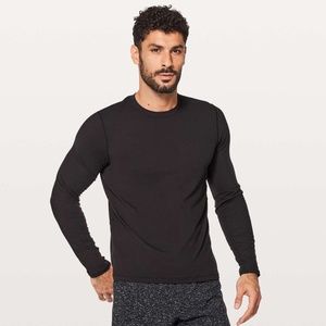 Lululemon Surge Warm Long Sleeve Shirt, Size L